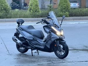 二手光阳赛艇 S350