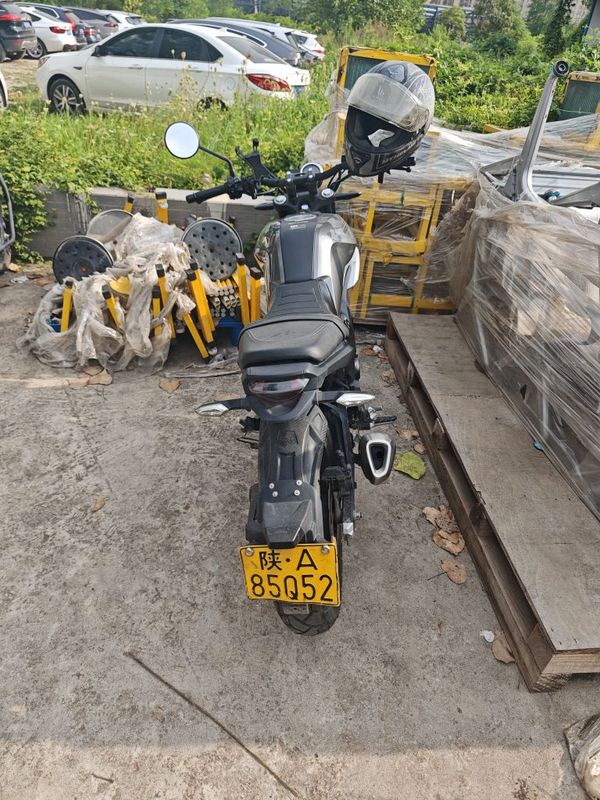 二手新大洲本田CBF190TR