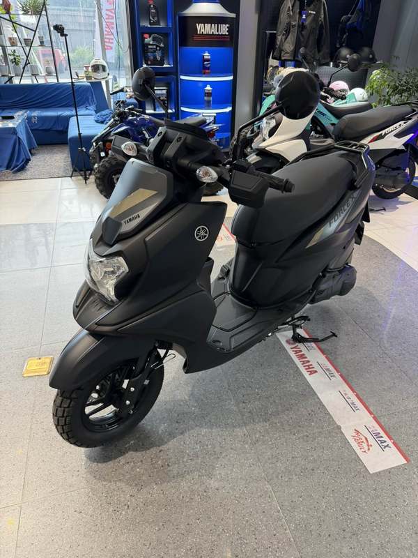 二手建设雅马哈福颖125