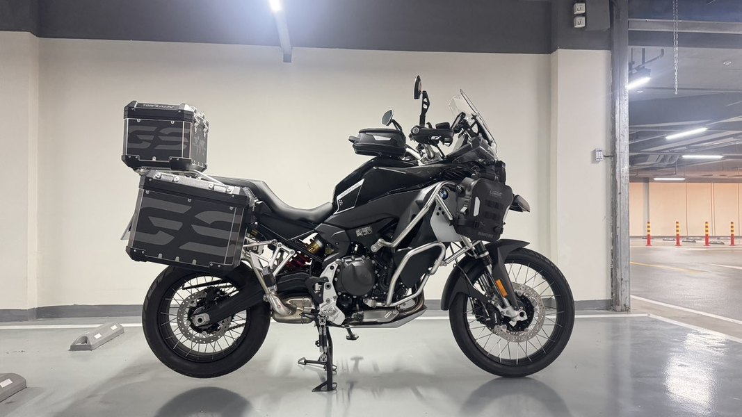二手宝马F 900 GS
