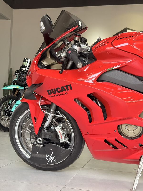 二手杜卡迪Panigale V4