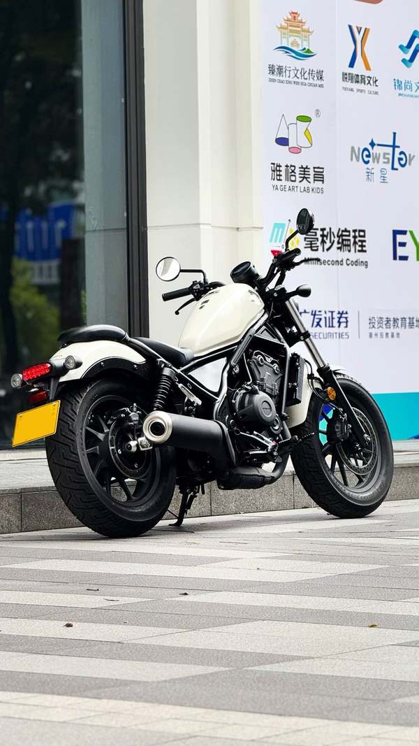 二手本田CM500
