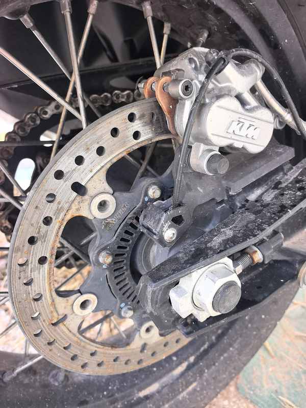二手KTMR2R790 Adventure