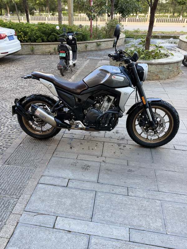 二手凯越400F