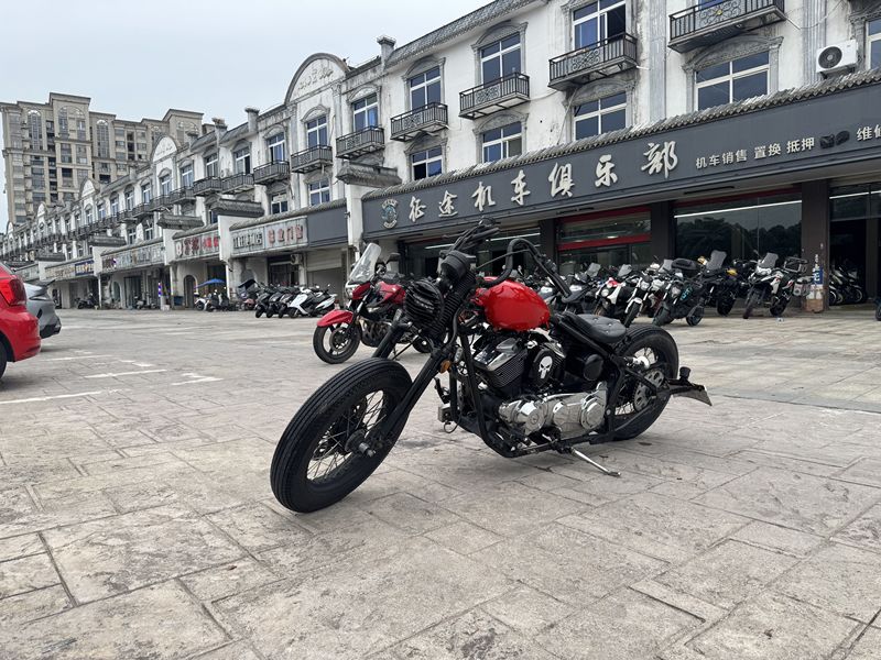 二手柴特博格  V250 硬尾版