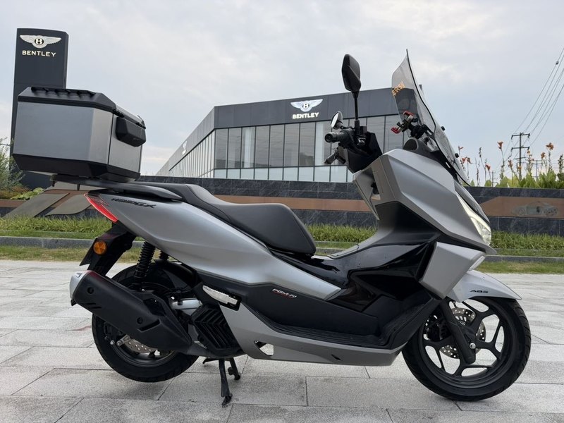 二手新大洲本田NS150GX