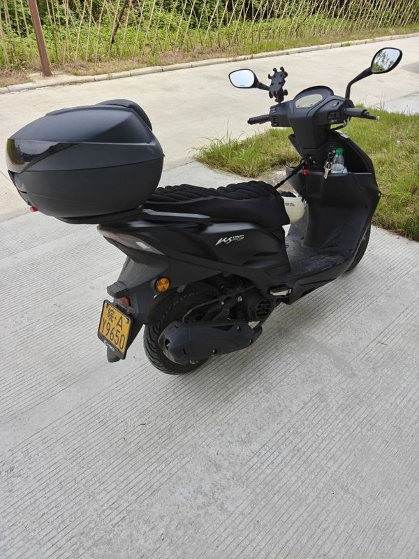 二手光阳KS125
