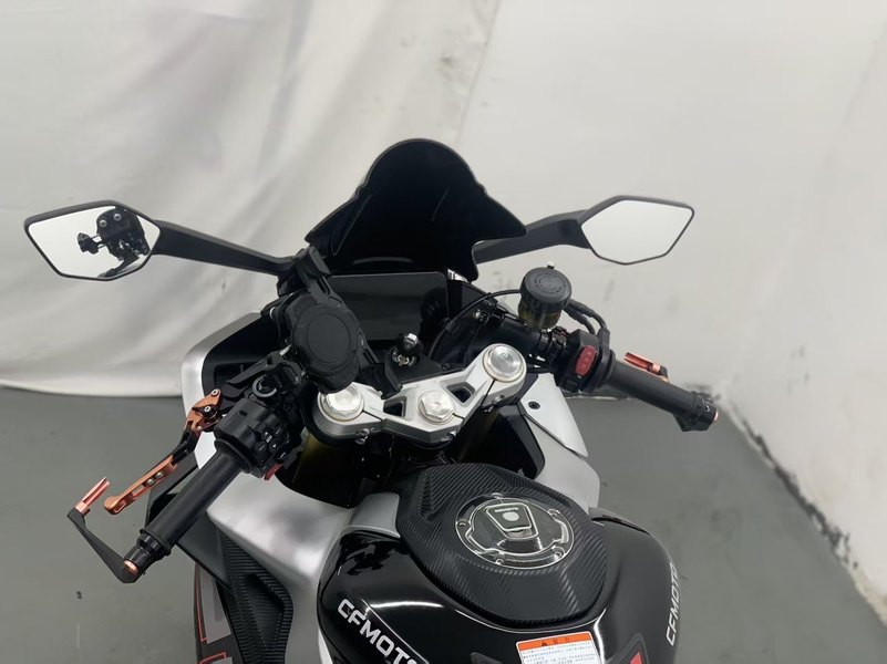 二手春风450SR