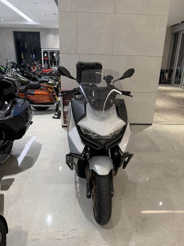 二手宝马C 400