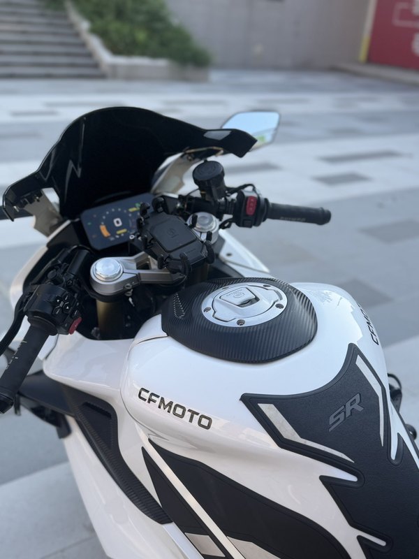 二手春风450SR
