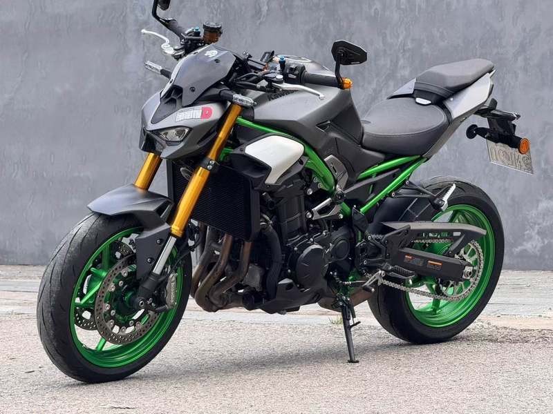 二手川崎Z900