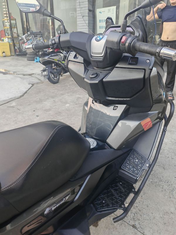 二手宝马C 400