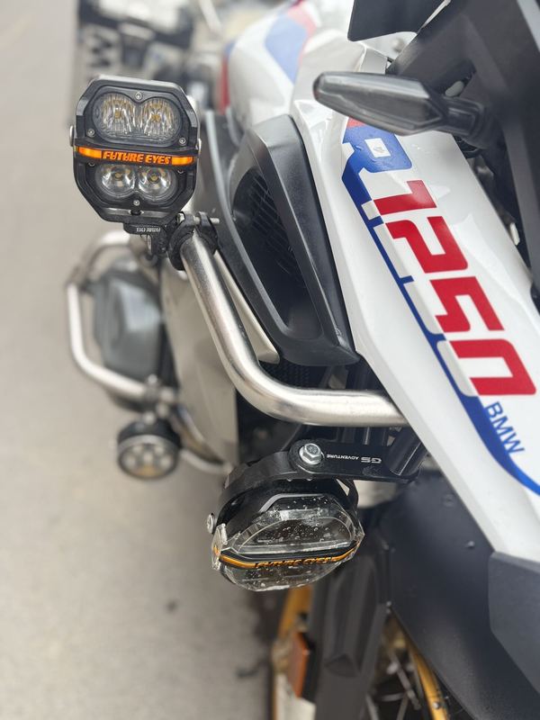 二手宝马R 1250 GS