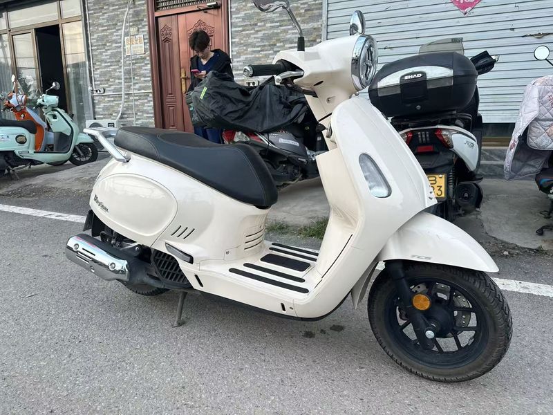 二手大阳VRF150