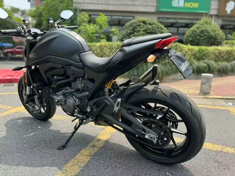 二手杜卡迪Monster 950