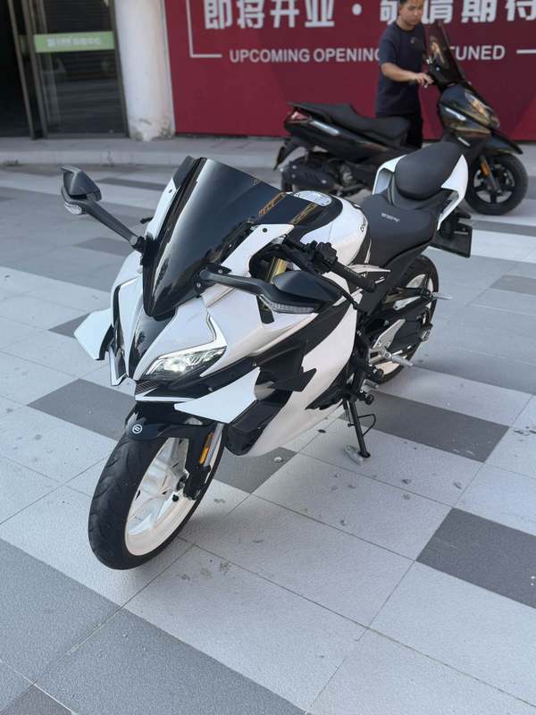 二手春风450SR