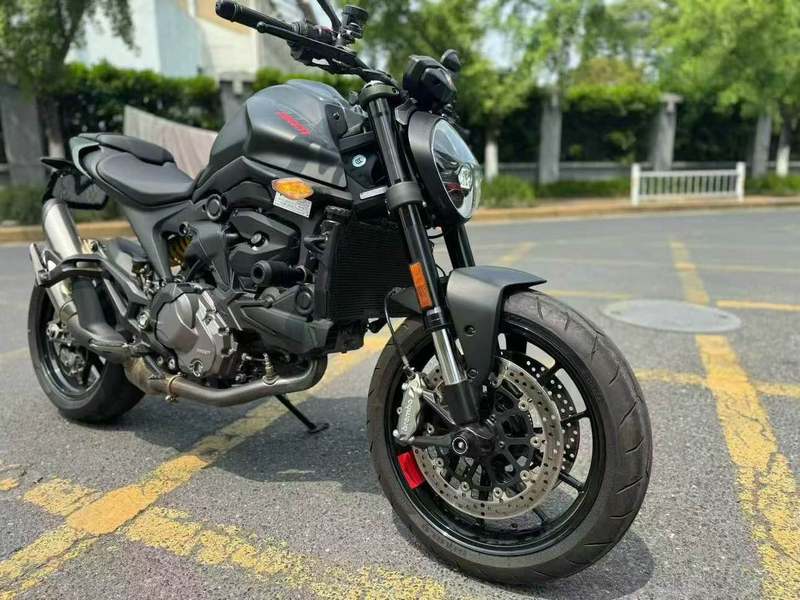 二手杜卡迪Monster 950