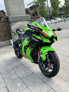二手川崎Ninja ZX-10R