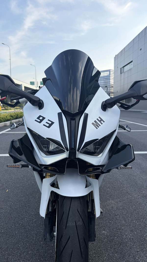 二手QJMOTOR赛550