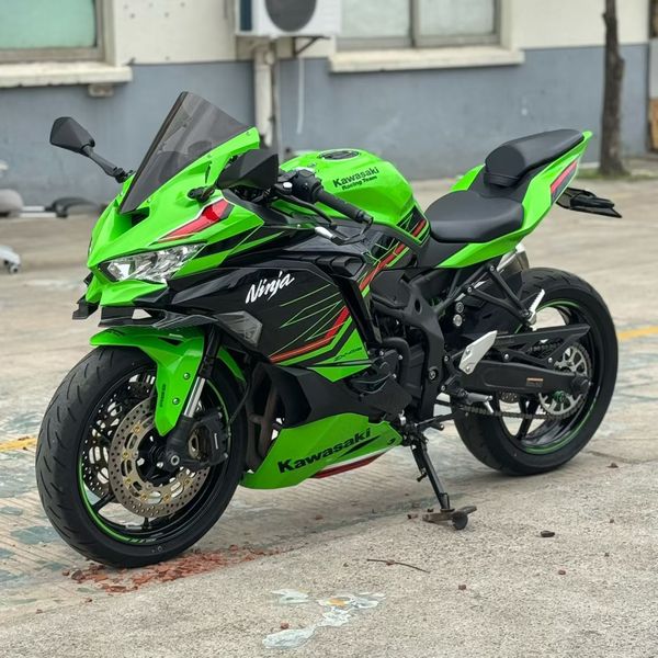 二手川崎ZX-4R