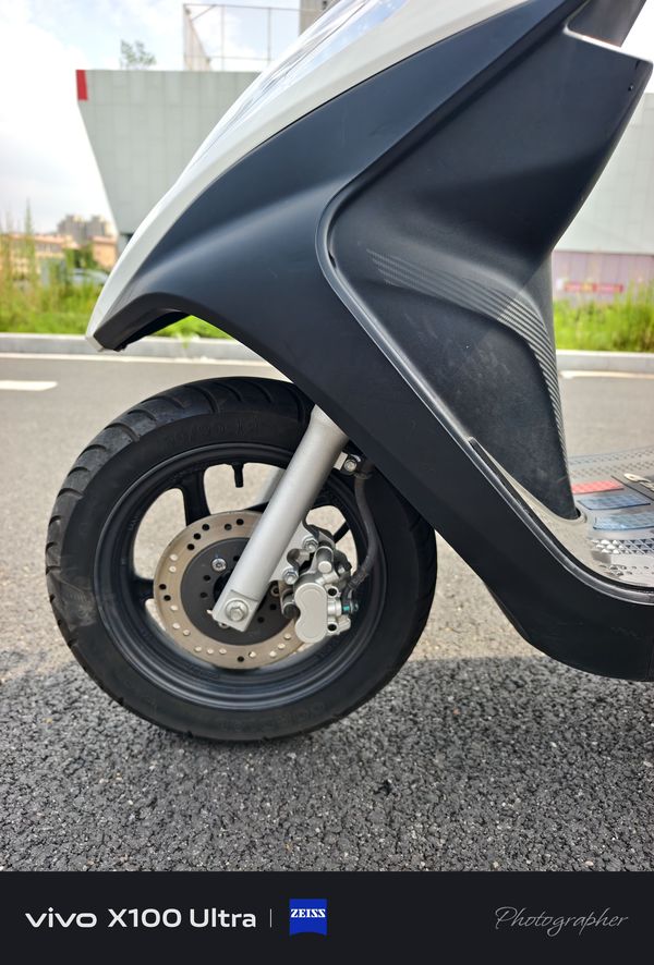 二手新大洲本田NS125T