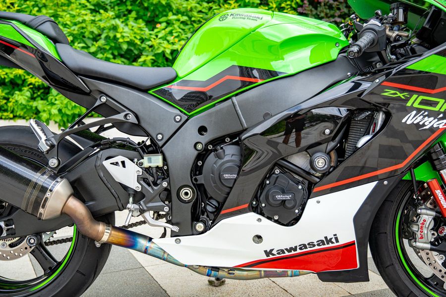 二手川崎Ninja ZX-10R