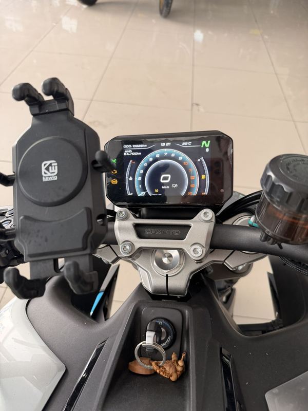 二手春风450NK