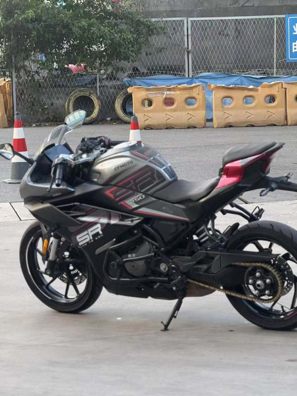 二手春风250SR