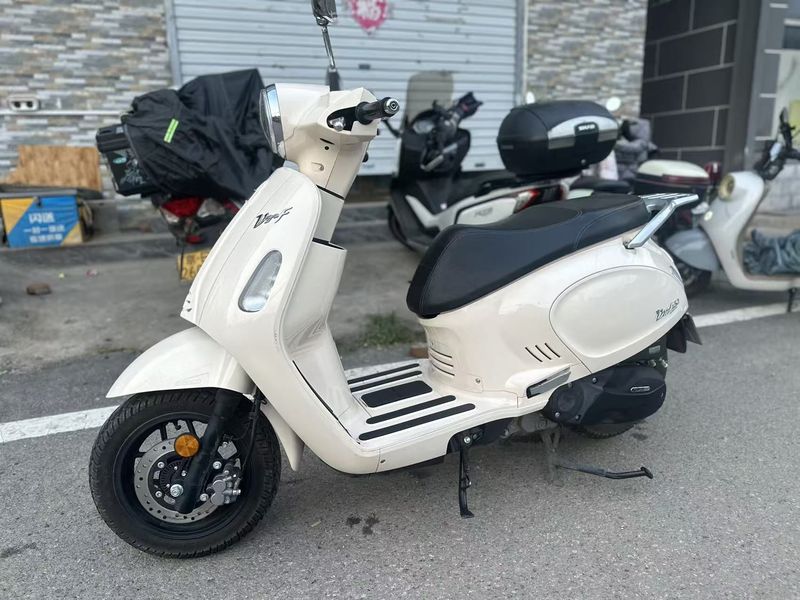 二手大阳VRF150