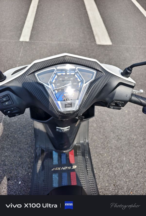 二手新大洲本田NS125T