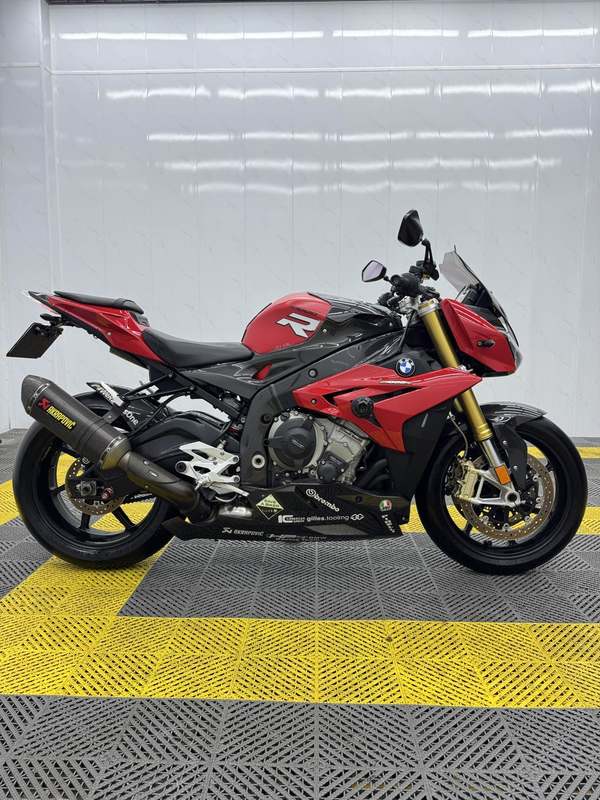 二手宝马S 1000 R