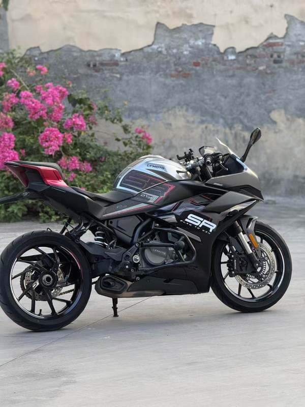 二手春风250SR