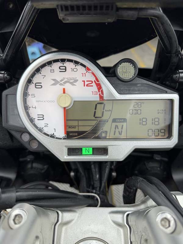 二手宝马S 1000 XR
