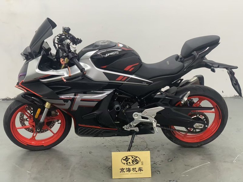 二手春风450SR