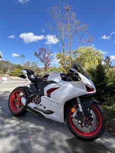二手杜卡迪Panigale V2
