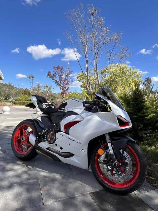 二手杜卡迪Panigale V2