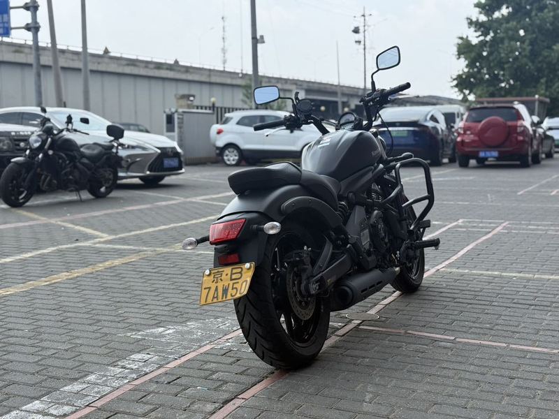 二手川崎Vulcan S 