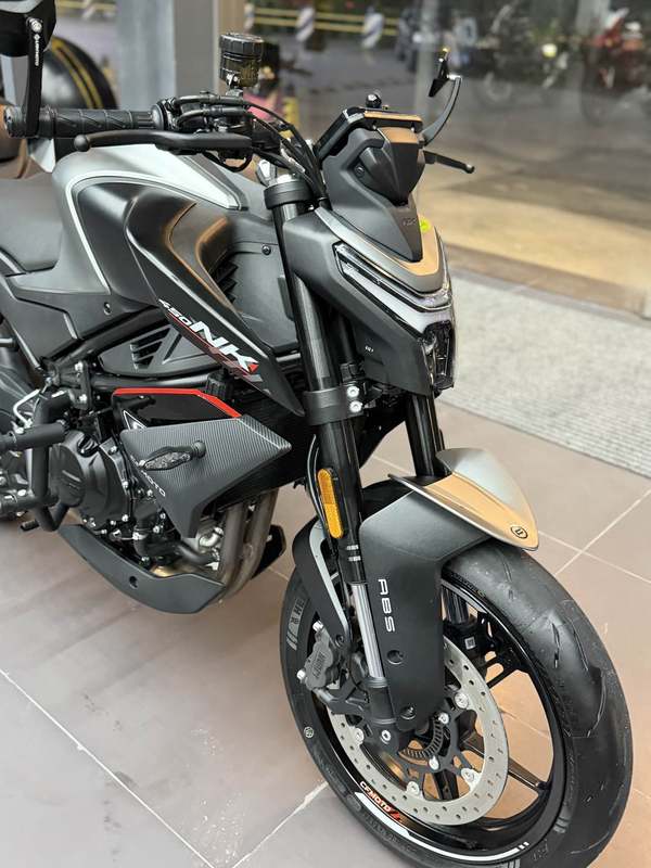 二手春风450NK