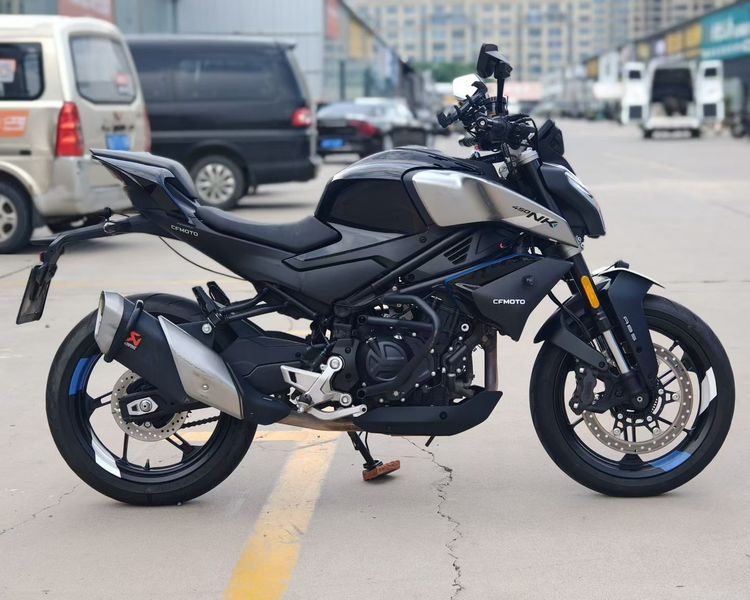 二手春风450NK