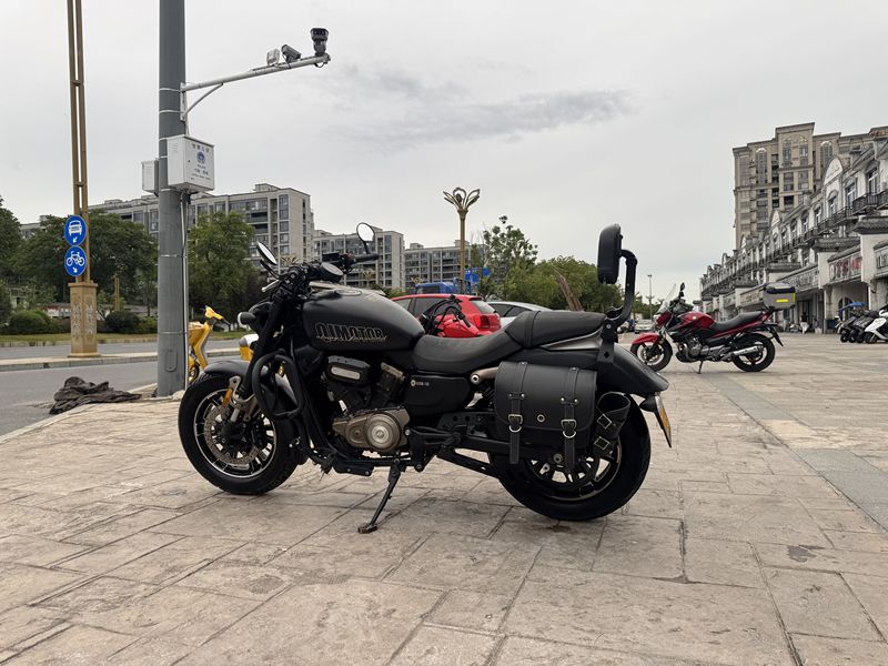 二手QJMOTOR闪350