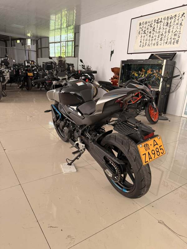 二手春风450NK