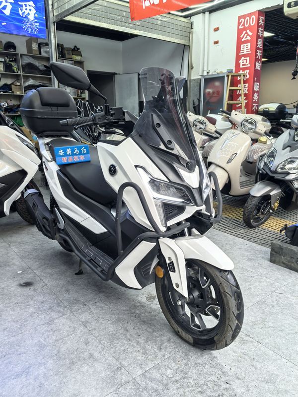 二手无极SR150GT