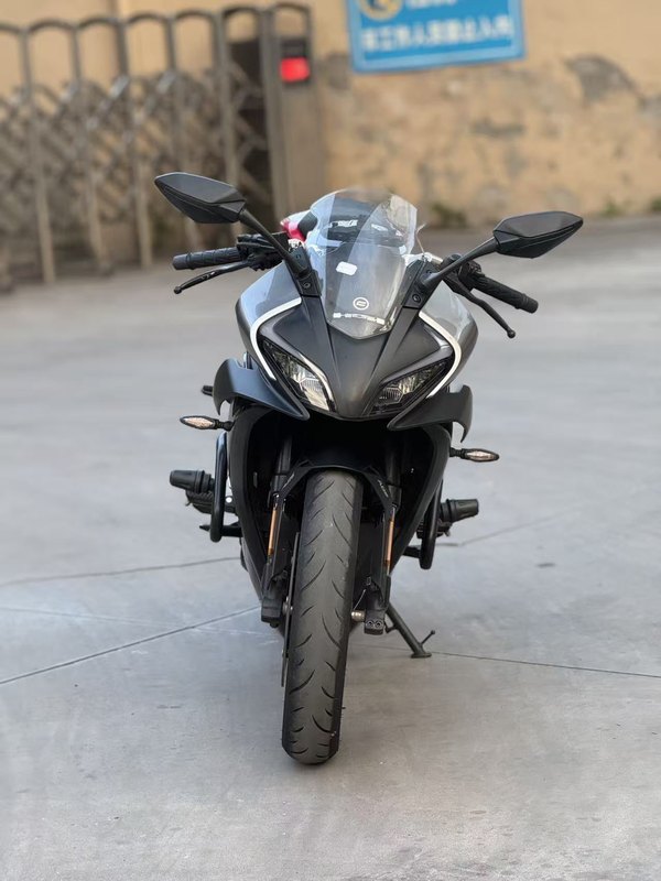 二手春风250SR