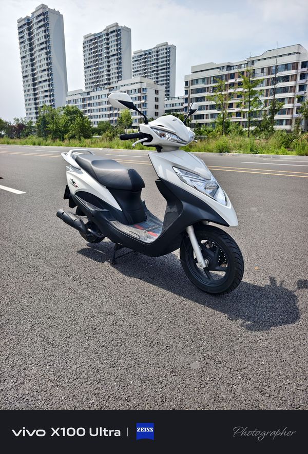 二手新大洲本田NS125T