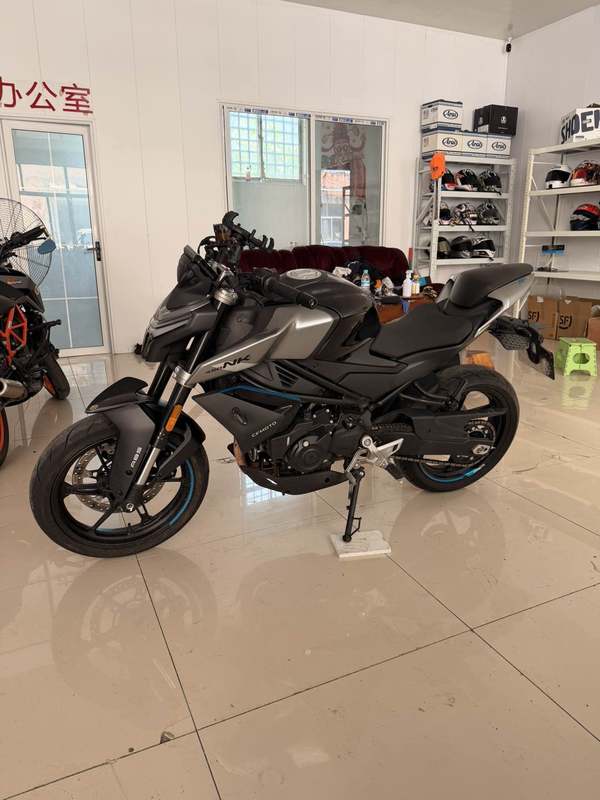 二手春风450NK