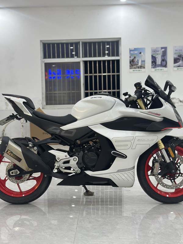 二手春风450SR