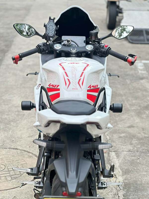 二手凯越450RR