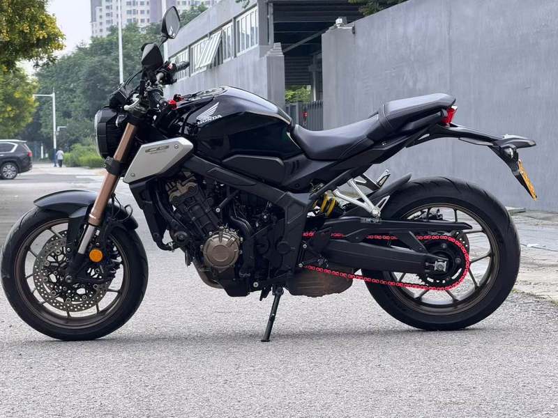 二手本田CB650R 