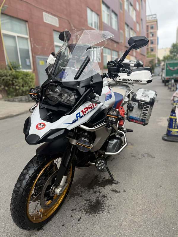 二手宝马R 1250 GS