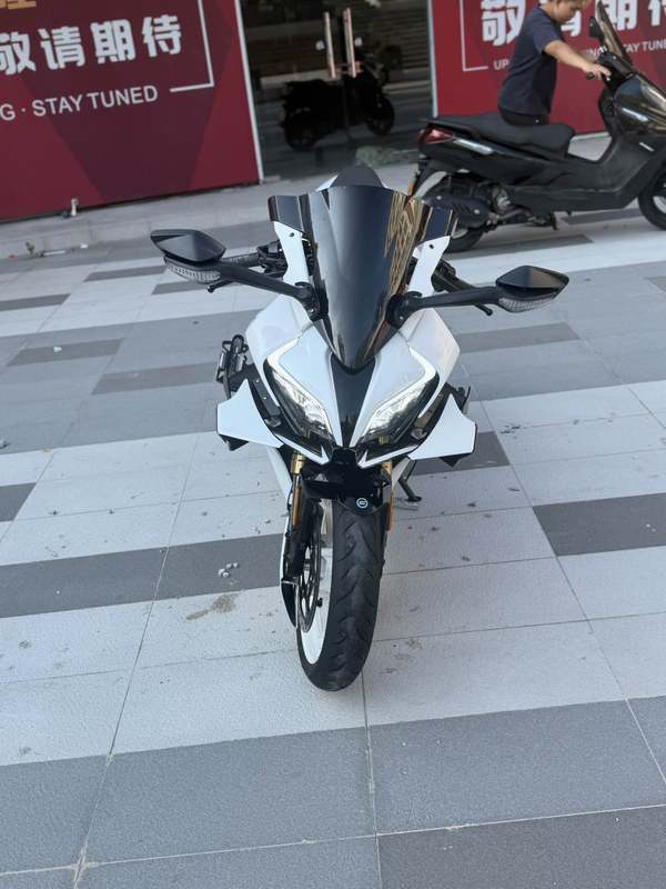 二手春风450SR
